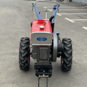 Two wheel mini farm tractor