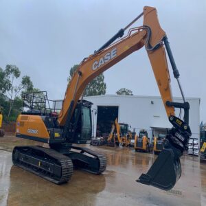 excavator