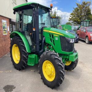 John Deere Tractor