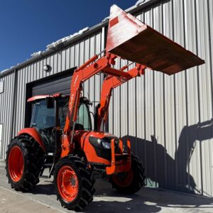 Kubota Tractor